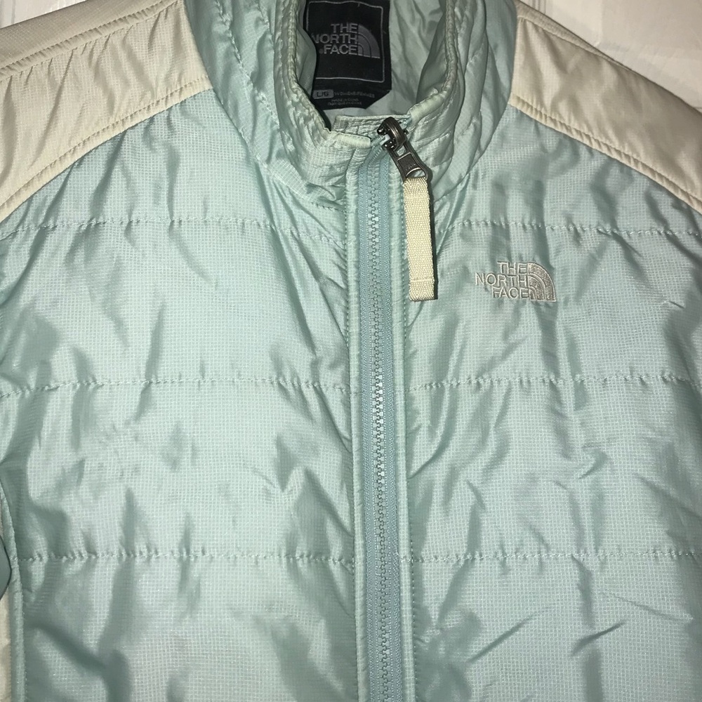 The North Face light-weight Women’s jacket size L